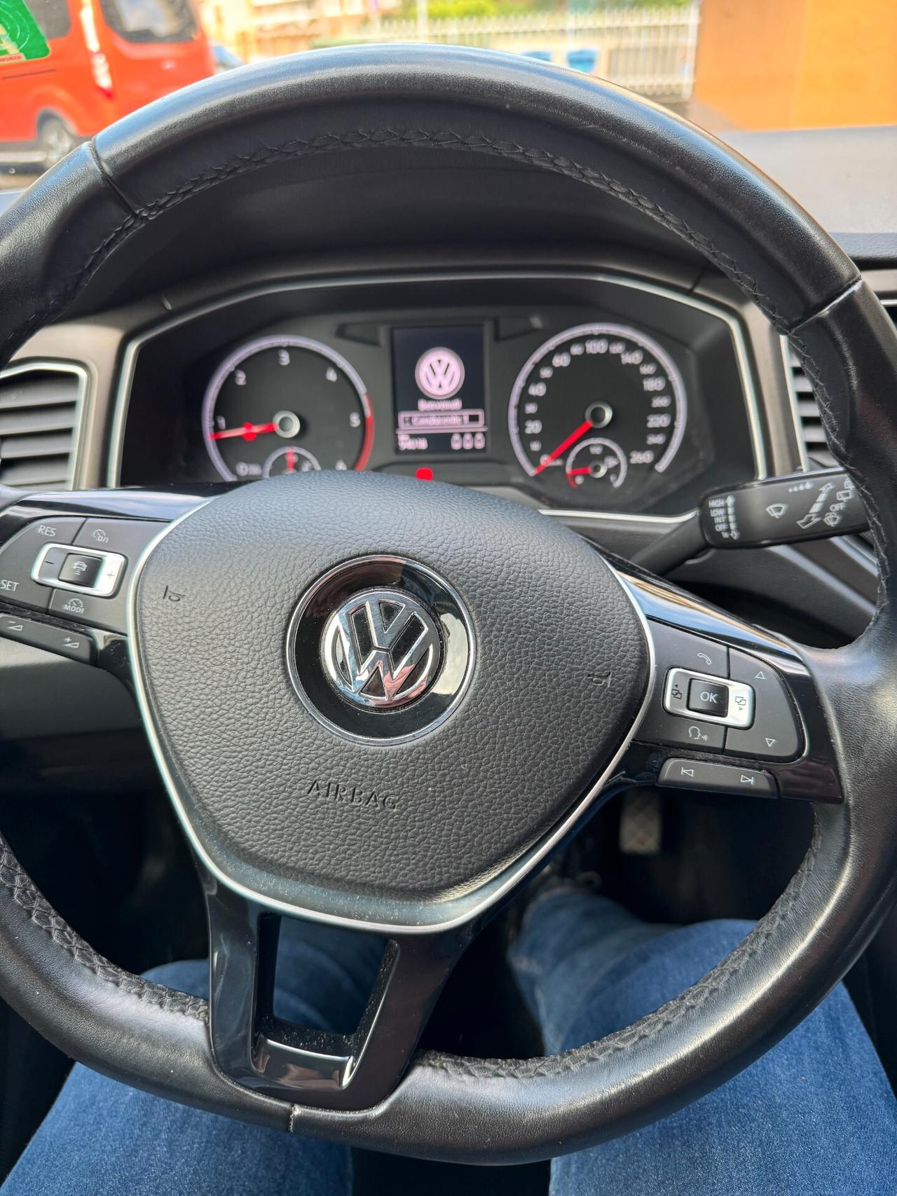Volkswagen T-Roc 2.0 TDI SCR 4MOTION Style BlueMotion Technology