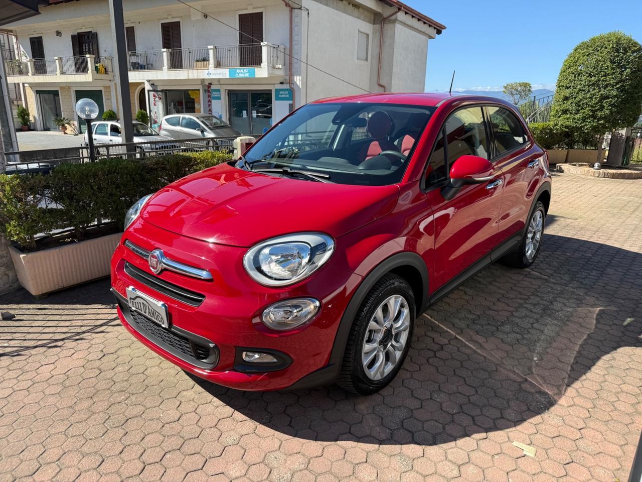 Fiat 500X 1.3 MultiJet 95 CV Business