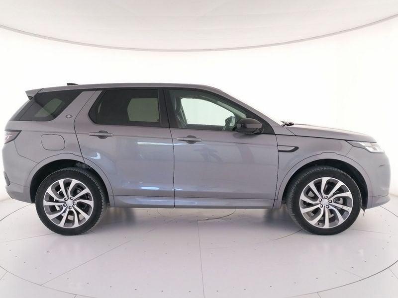 Land Rover Discovery Sport 2.0 TD4 163cv S 4WD aut.