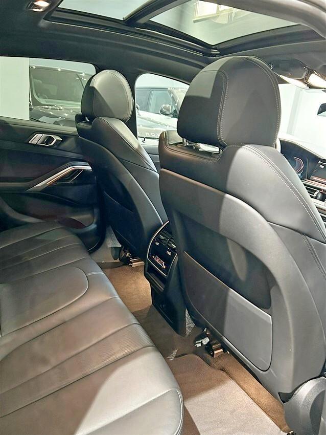 Bmw X6 xDrive40d 48V Msport