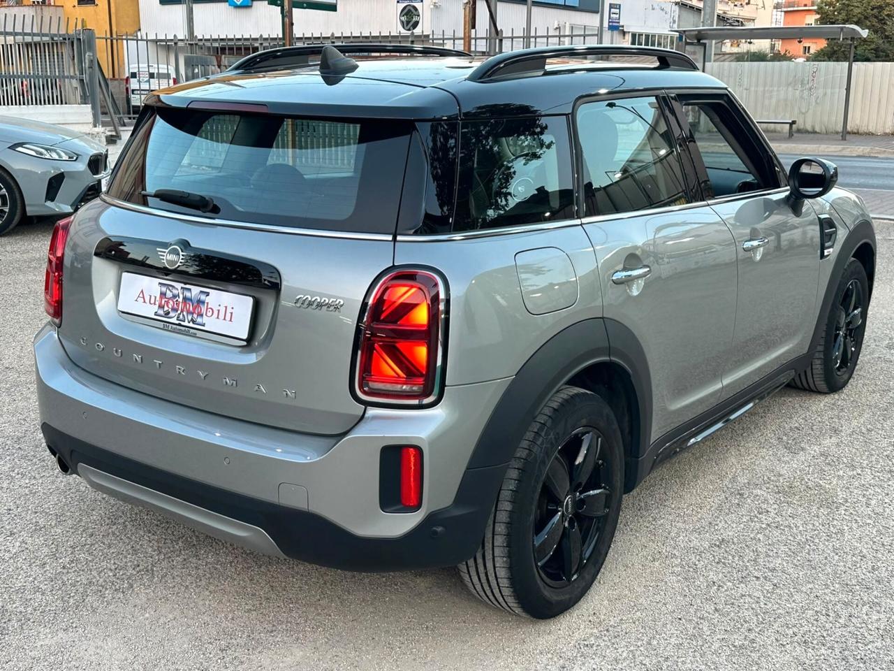 MINI COOPER COUNTRYMAN 1.5 136CV AUTO PELLE UNIPRO