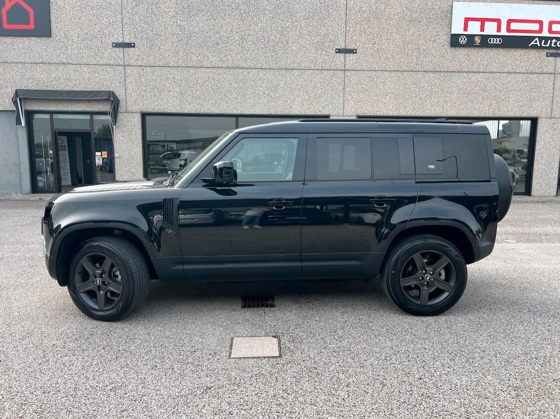 Land Rover Defender 110 3.0d i6 mhev SE awd 200cv auto FULL OPTIONAL