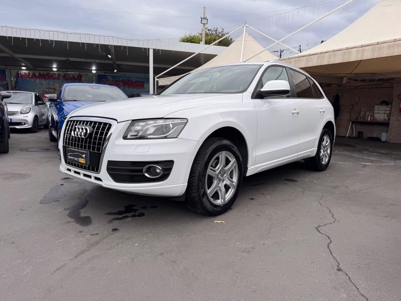 Audi Q5 2.0 TDI 170 CV quattro S tronic Advanced Plus