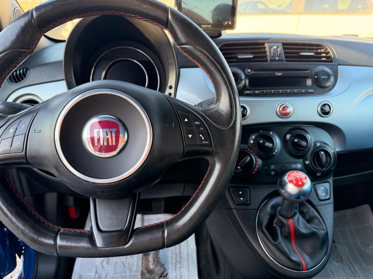 Fiat 500 S 1.3 multijet anno 2014