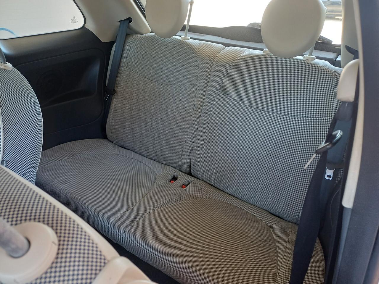 Fiat 500 1.2 Lounge 2010