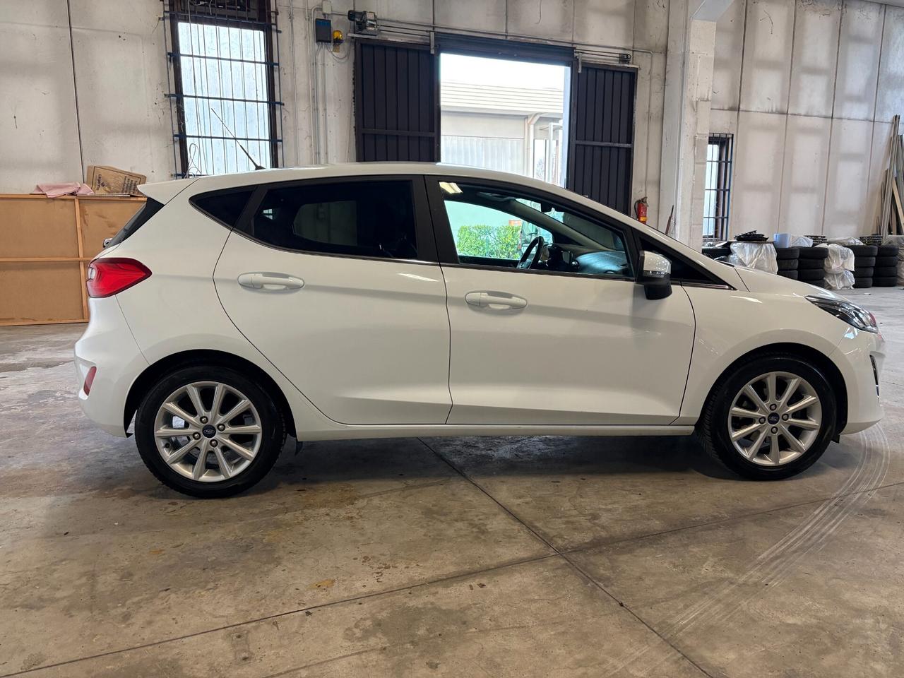 Ford Fiesta 1.1 85 CV 5 porte Titanium