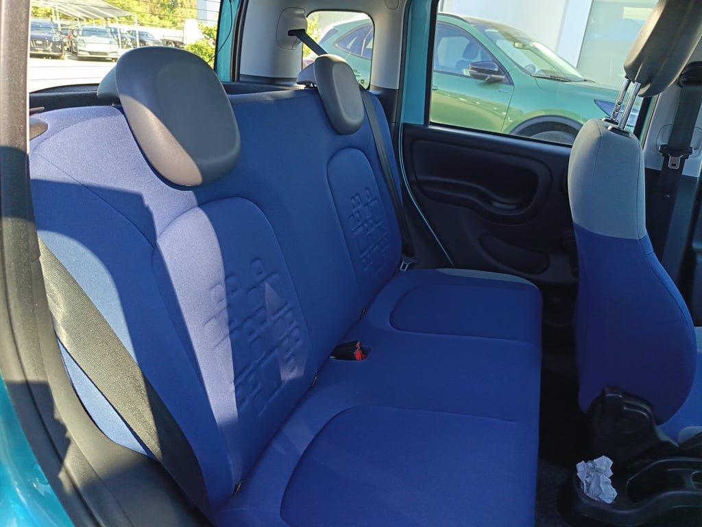 FIAT Panda Lounge del 2015