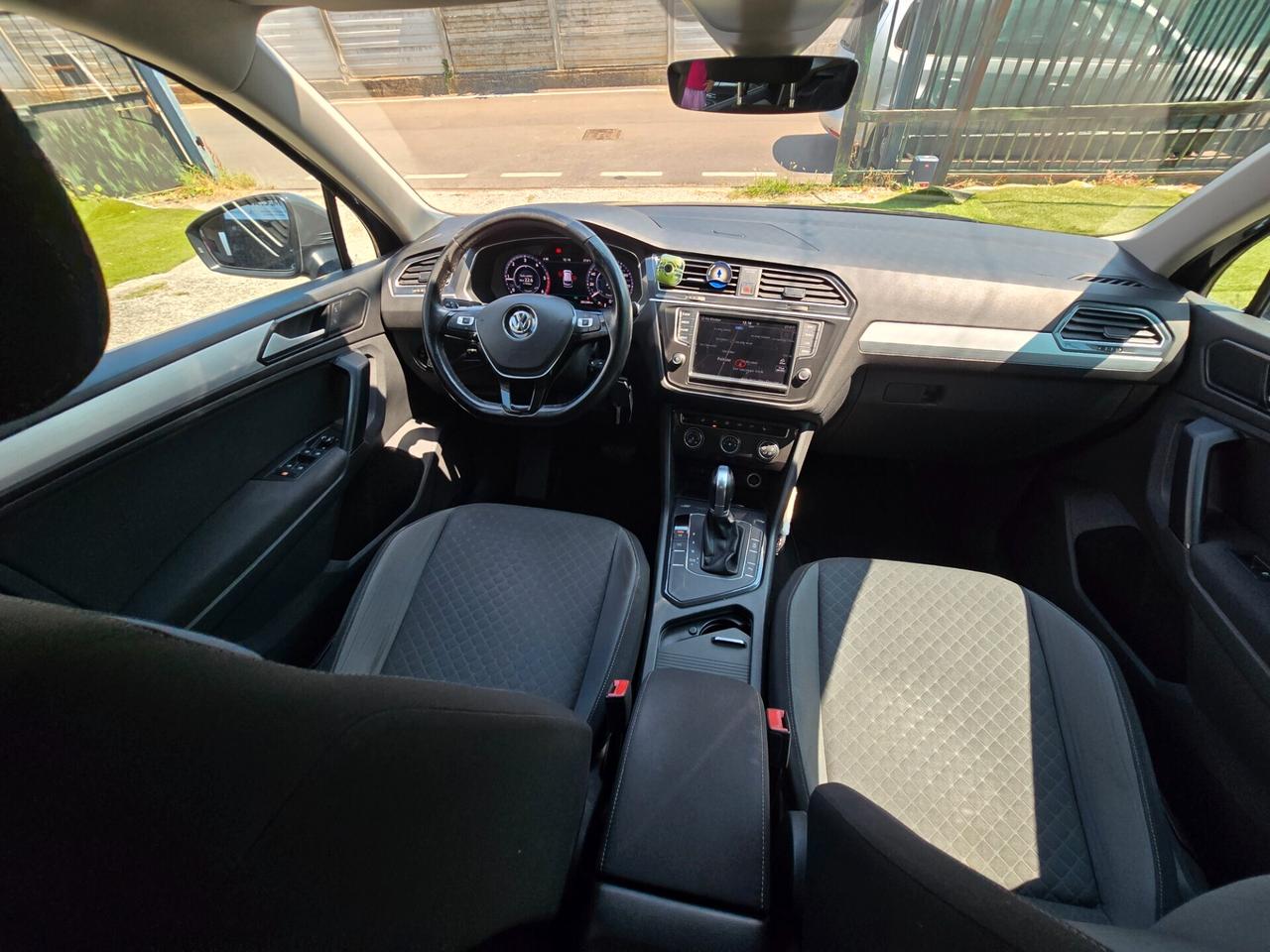 VW TIGUAN 2.0TDI 150CV EURO6-2017