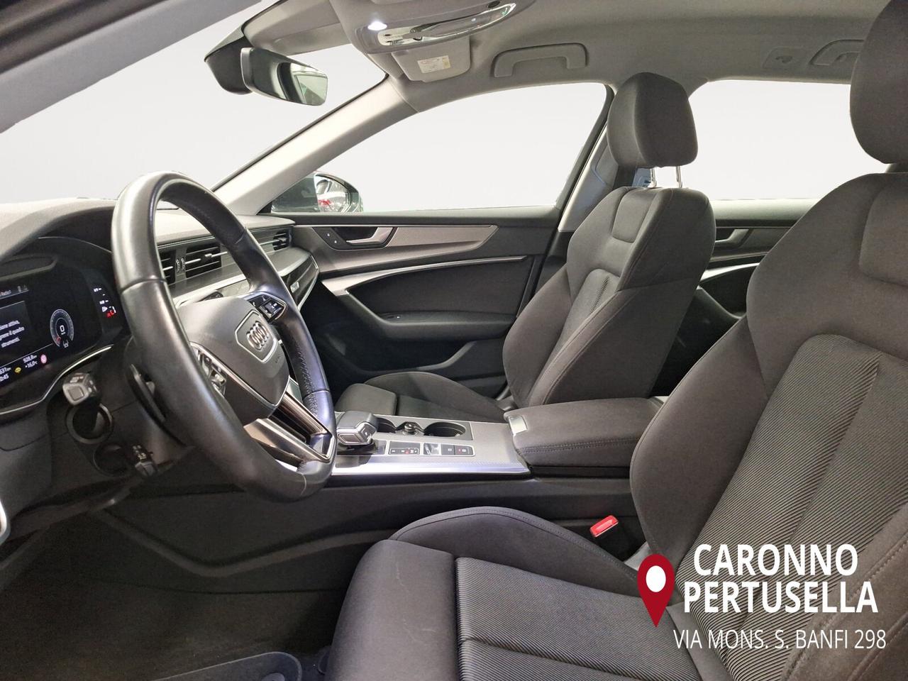Audi A6 Avant 40 2.0 tdi mhev Business Sport s-tronic