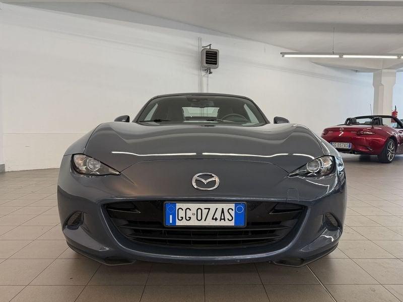 Mazda MX-5 MX-5 2.0L Skyactiv-G RF Sport 2.0
