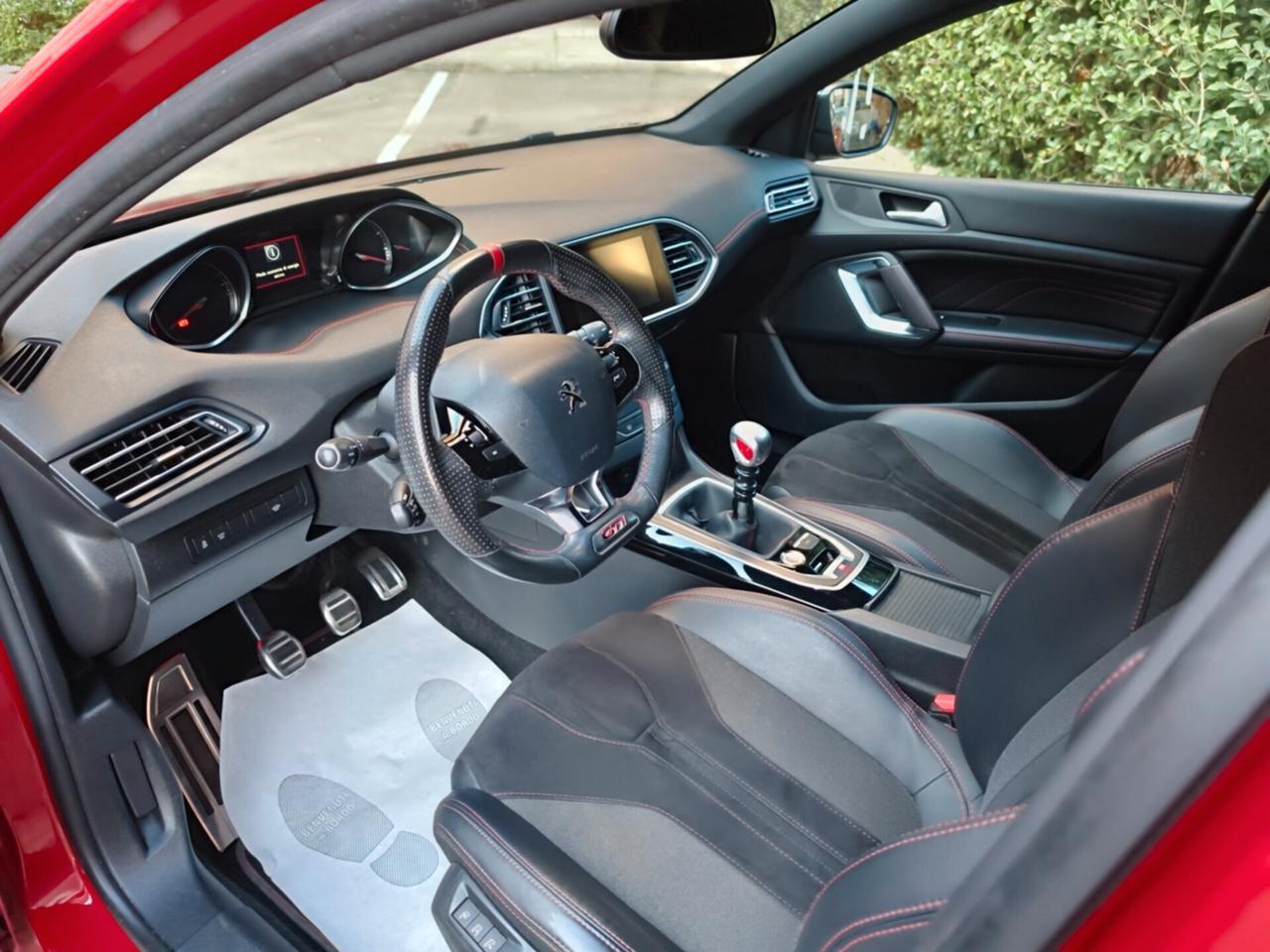 Peugeot 308 1.6 THP 16v GTi By Sport