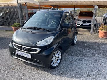 SMART FORTWO CABRIO ELETTRICA 100%