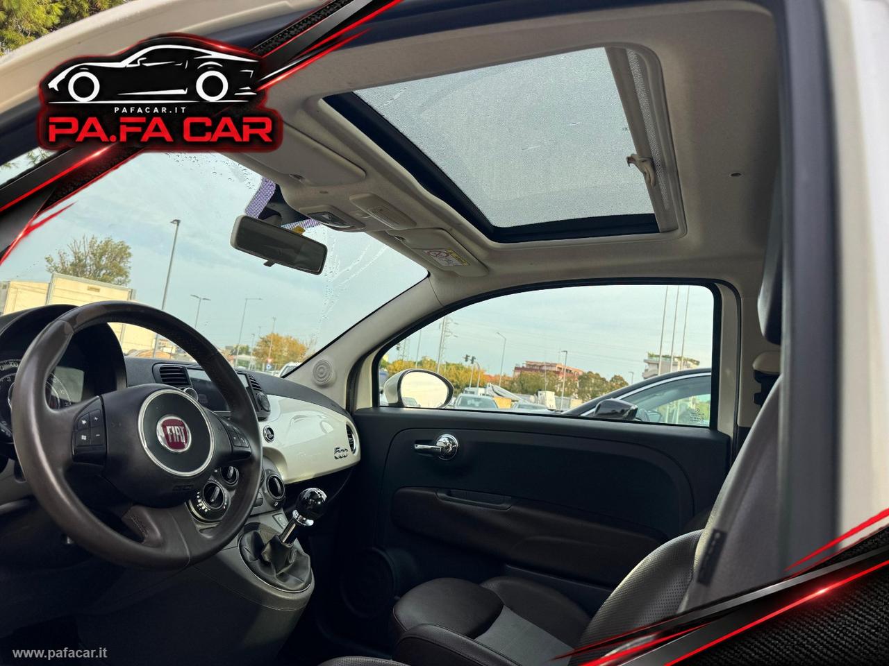 FIAT 500 1.2 Sport