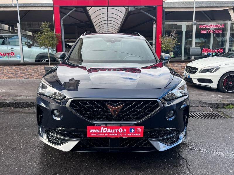 Cupra Formentor 2.0 TDI 4Drive DSG