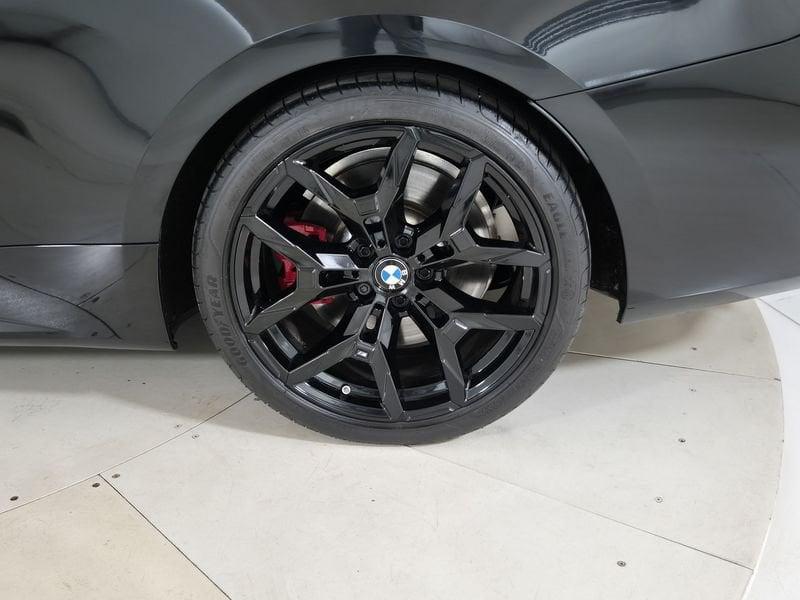 BMW Serie 4 G23 LCI 2024 Cabrio 420i Cabrio MSport Pro auto