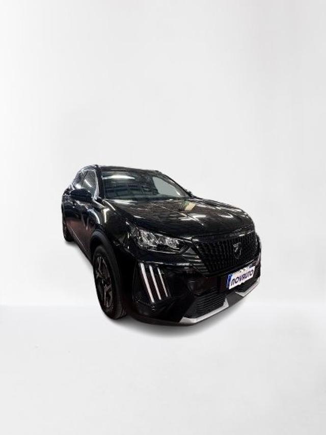 PEUGEOT 2008 Hybrid 136 e-DCS6 Allure