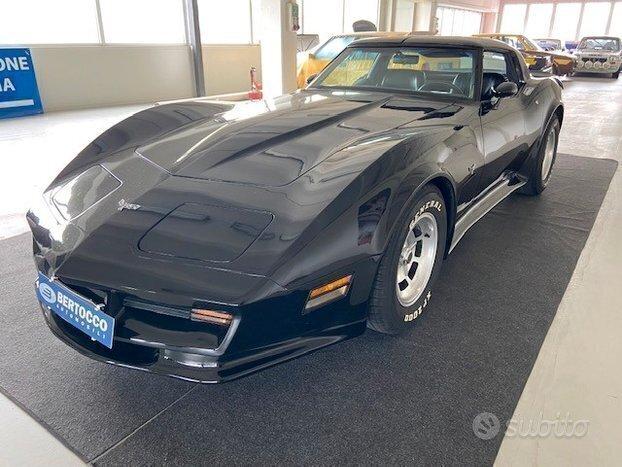 Corvette c3 Stingray California- 1981