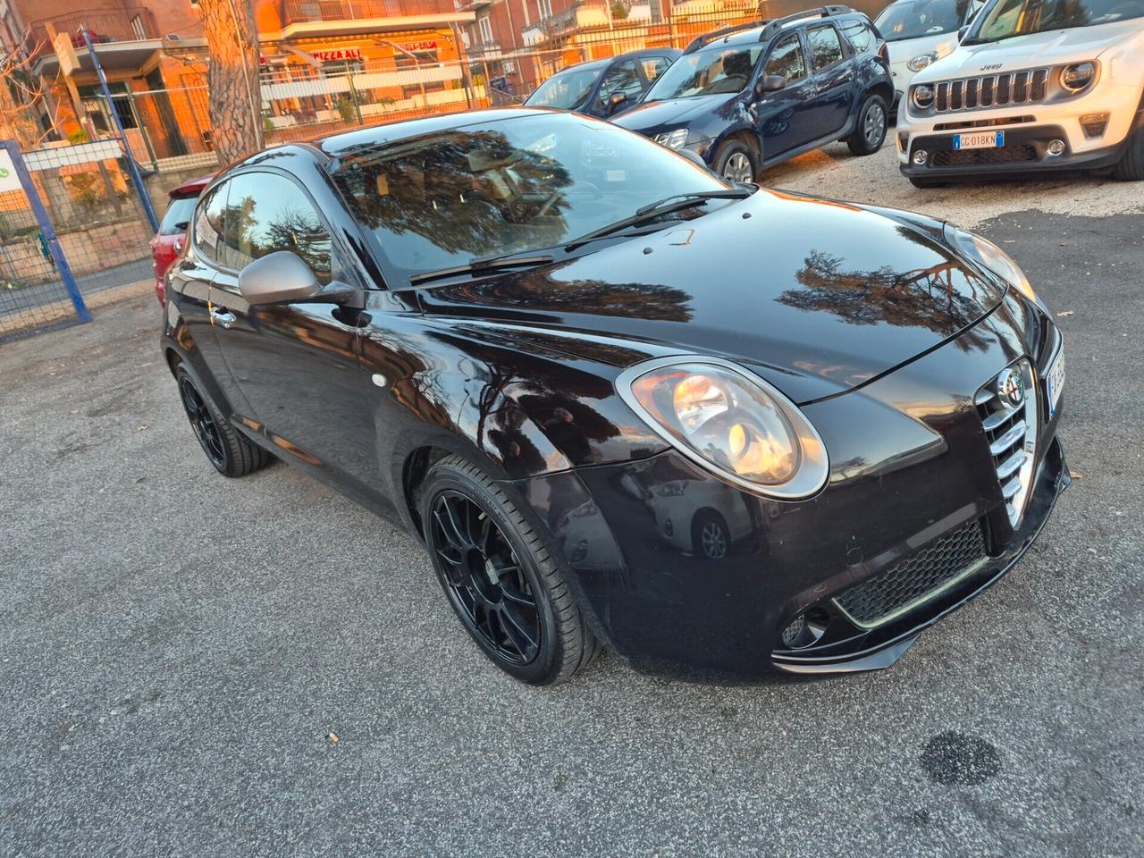 Alfa Romeo MiTo 1.4 T GPL Distinctive