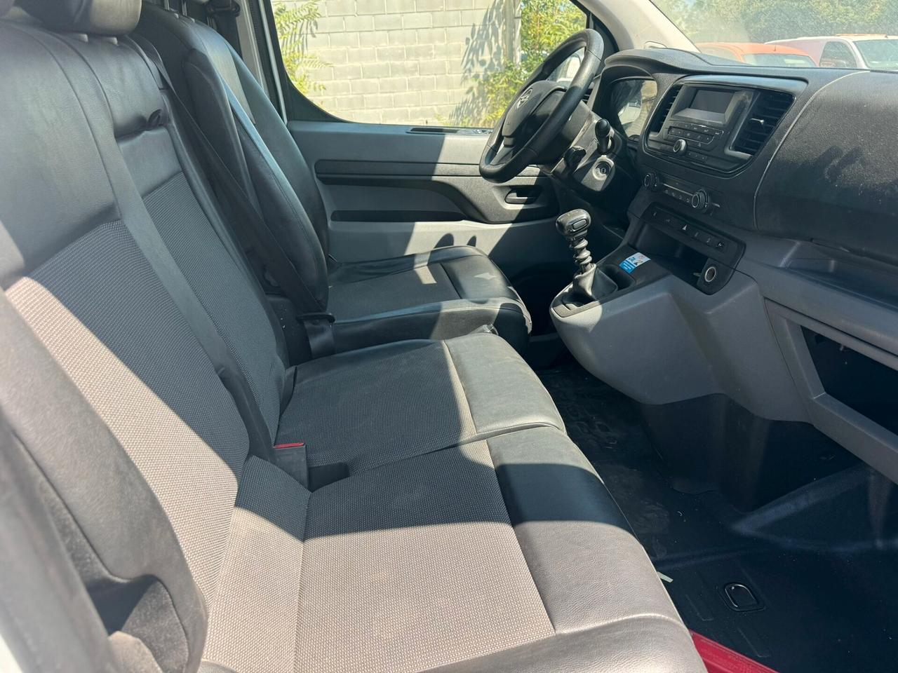 OPEL VIVARO 1.5 D L2H1 2020