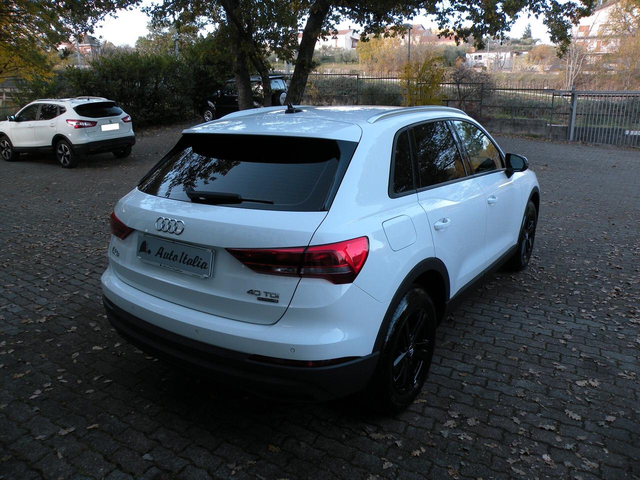 AUDI Q3 40 2.0 TDI 190CV quattro S-TRONIC 2019