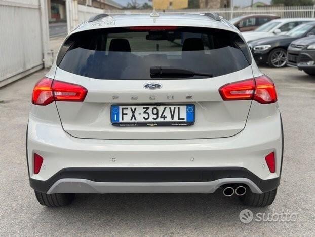 FORD Focus 2019 ACTIVE 1.5 120CV AUT. DA VETRINA