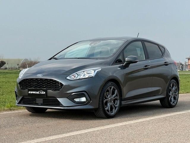 Ford Fiesta 1.0 Ecoboost 125 CV 5 porte ST-Line "SOLO 45000 KM !!!"