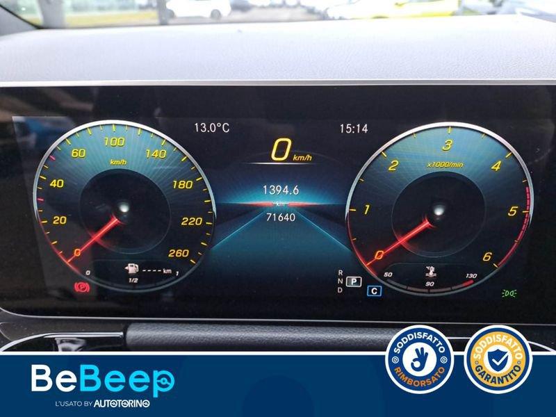 Mercedes-Benz Classe B B 180 D SPORT PLUS AUTO