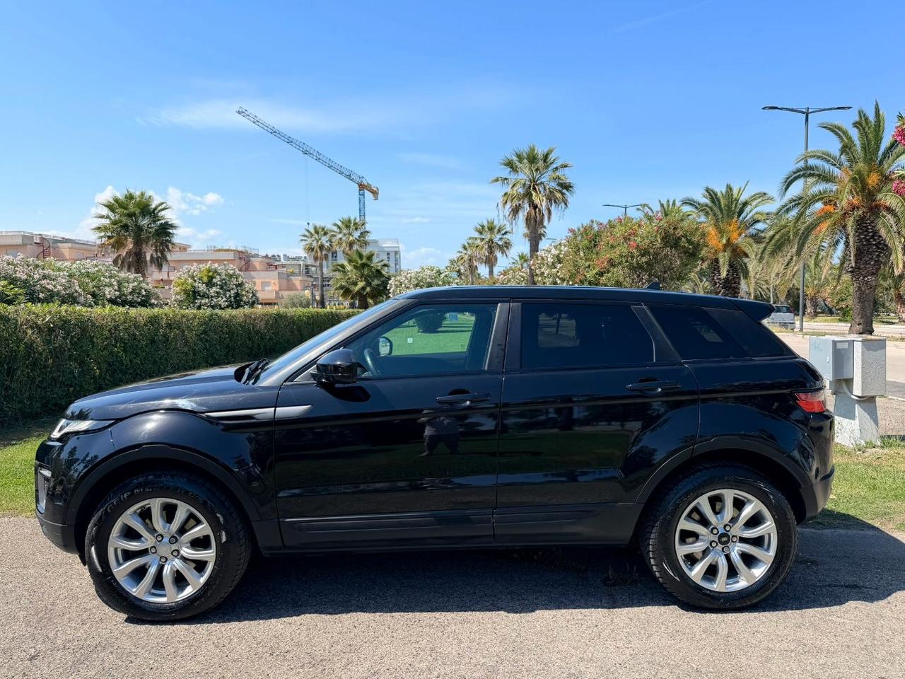 Land Rover Range Rover Evoque 5 Porte Range Rover Evoque 5p 2.0 td4 HSE 150cv auto