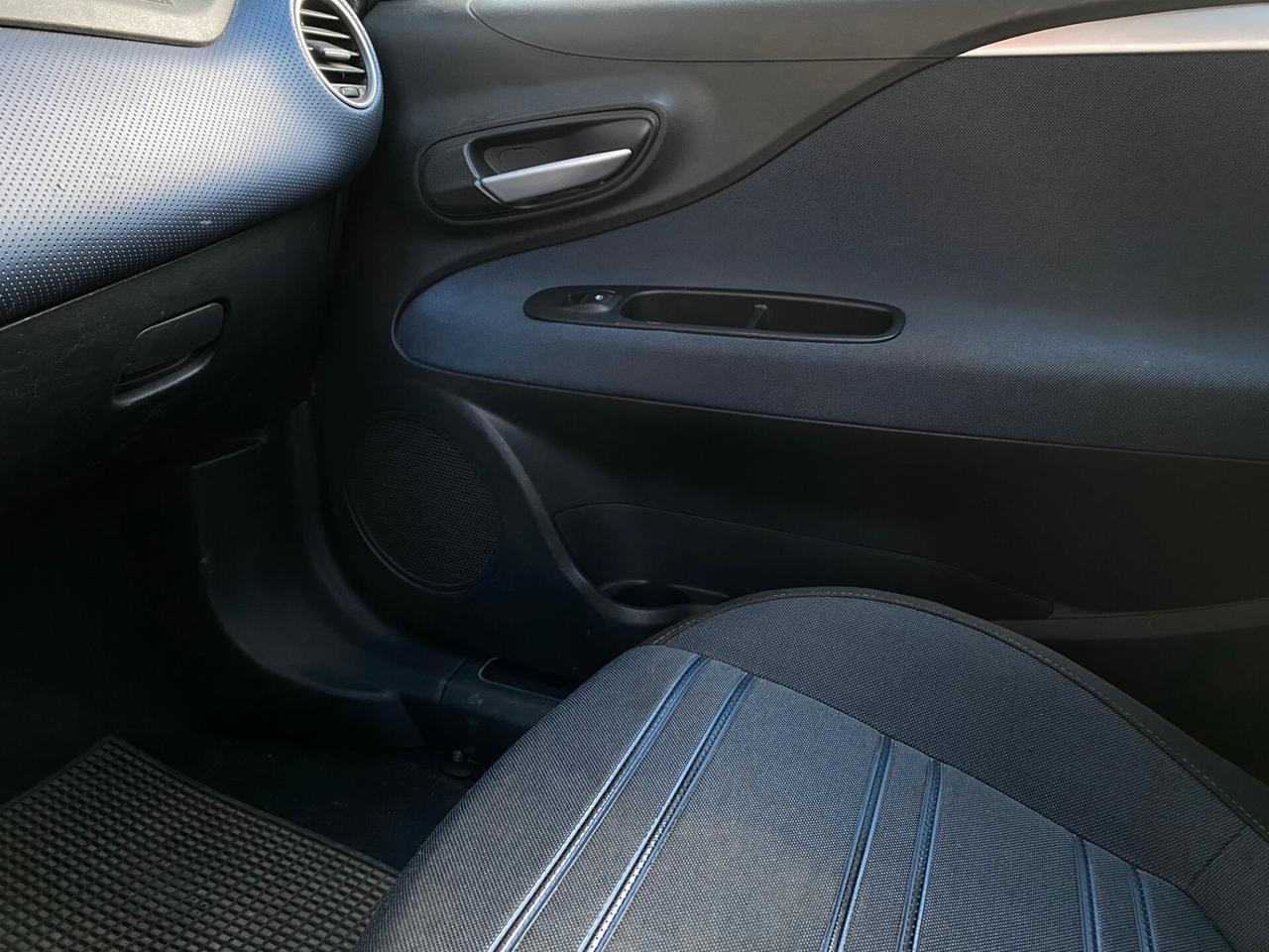 Fiat Punto Evo 1.4 GPL neopatentati