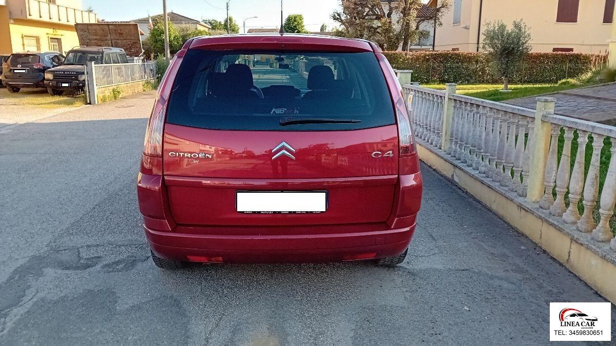 CITROEN - C4 Gran Picasso 2.0 diesel - 7 posti