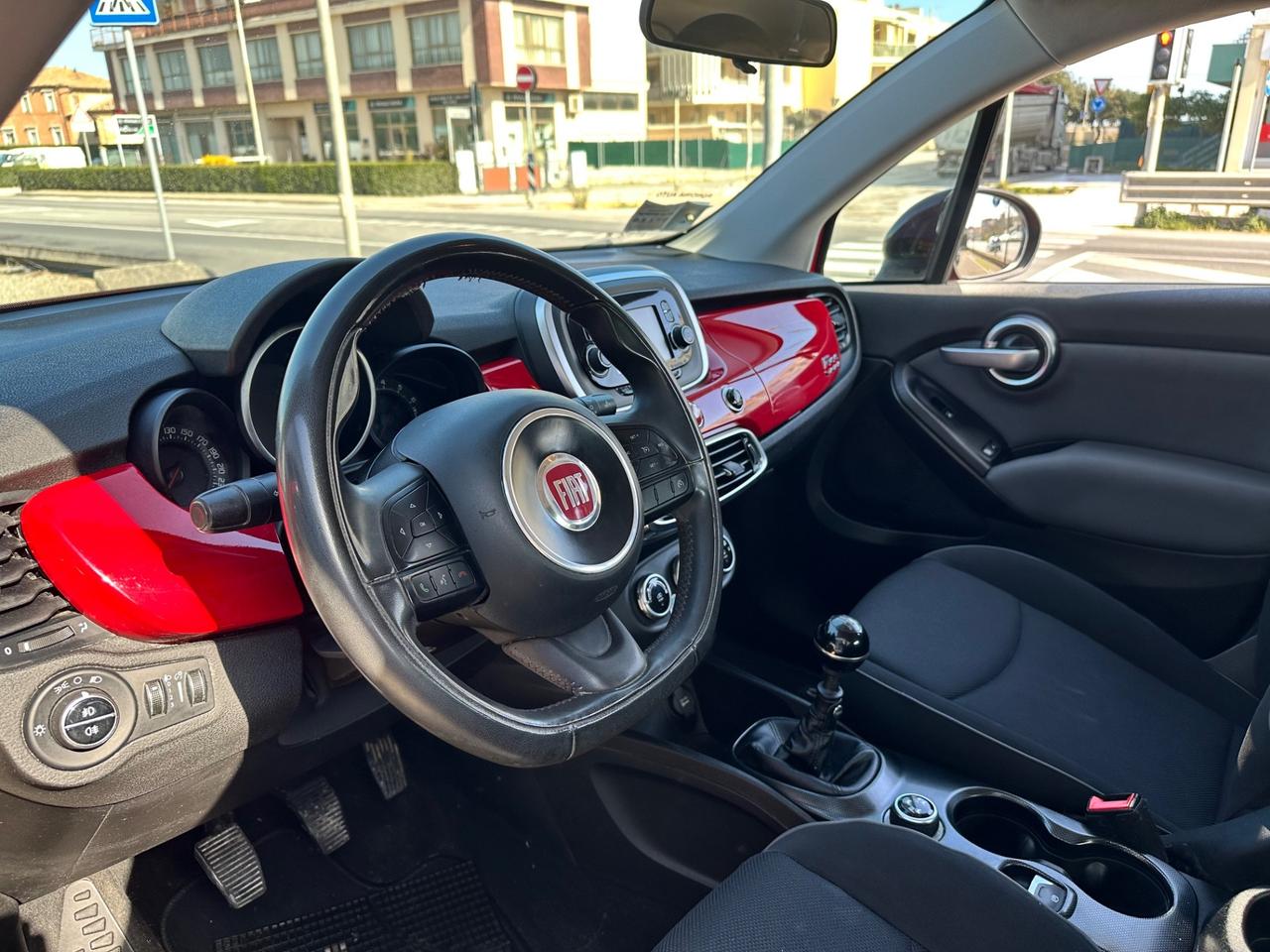 Fiat 500X 1.6 E-Torq 110 CV Pop Star euro6b