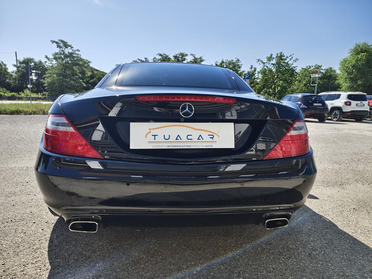 Mercedes-Benz SLK 200 Sport SLK 200 BlueEFF #11232