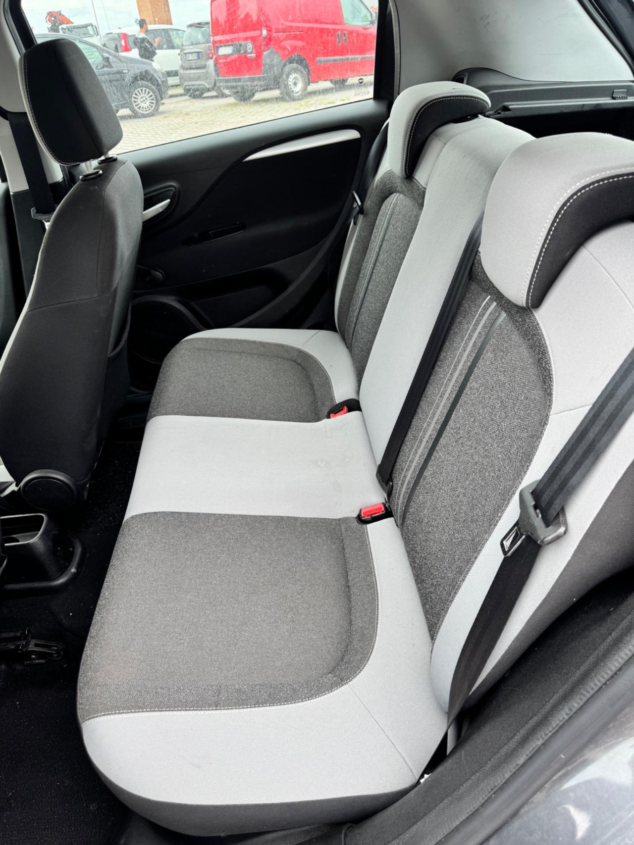 Fiat Punto 1.2 8V 5 porte Lounge