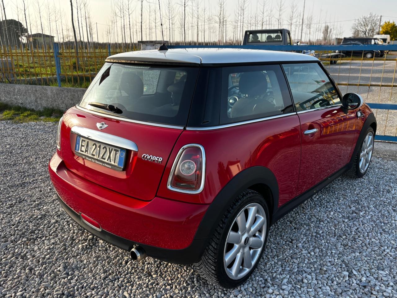 Mini 1.6 16V Cooper 50 Mayfair