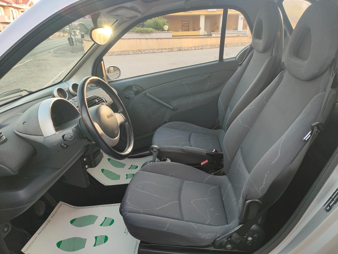 Smart ForTwo 800 coupé passion cdi