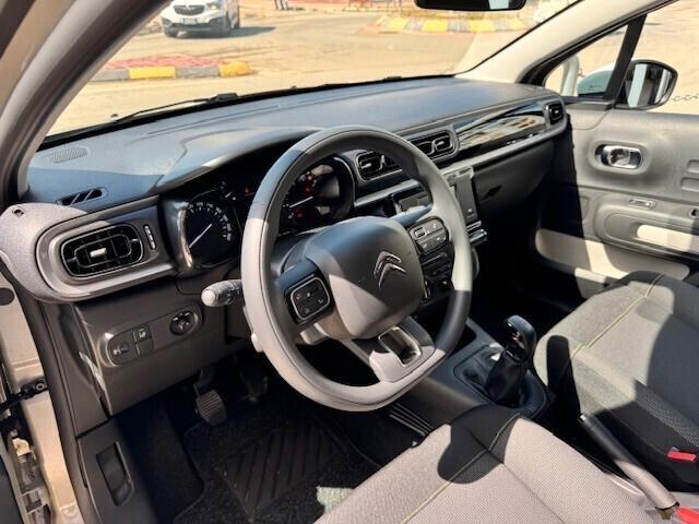 Citroen C3 PureTech 83 S&S You! KM. 1.200 !!!