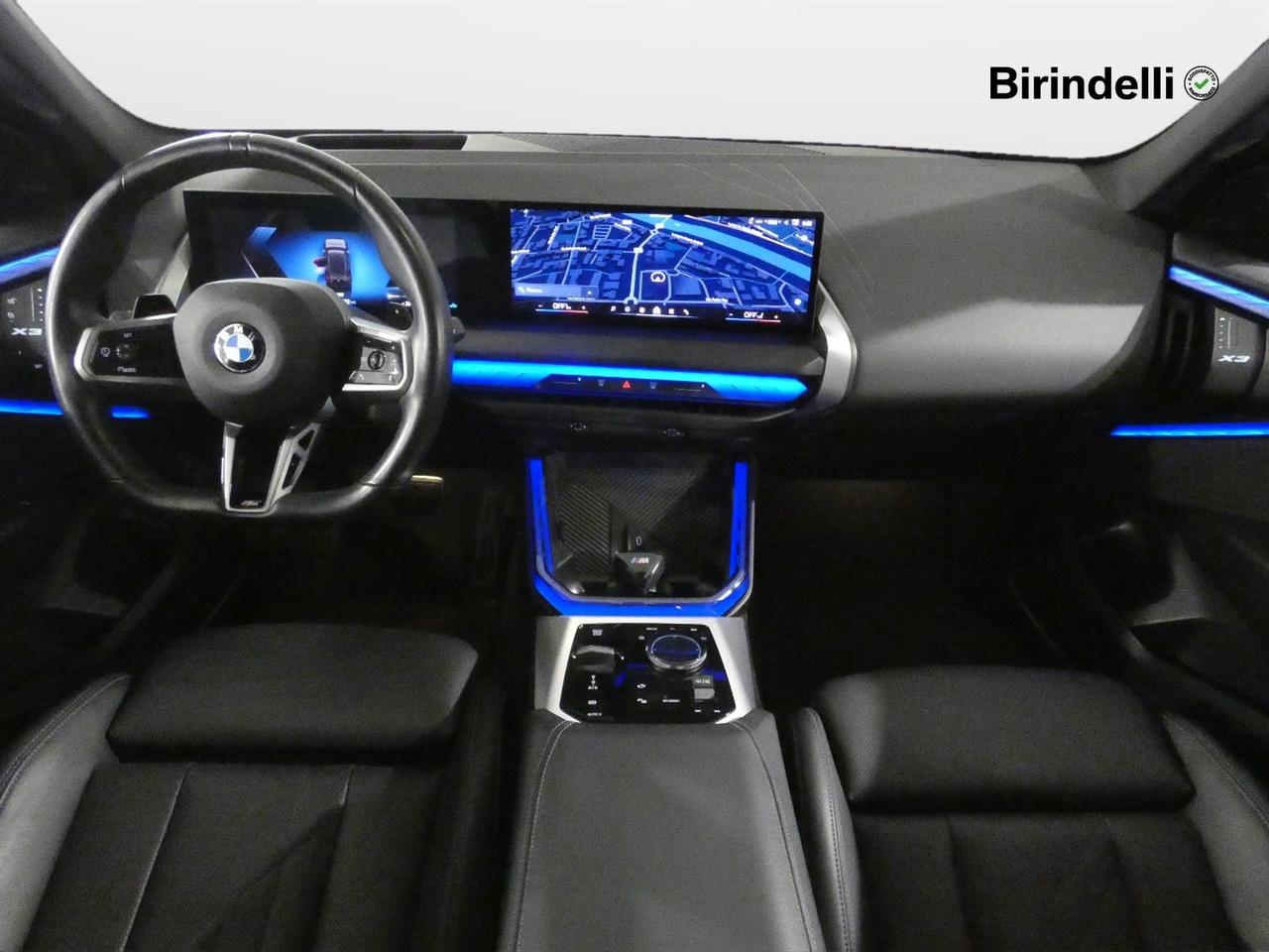 BMW X3 xDrive20d