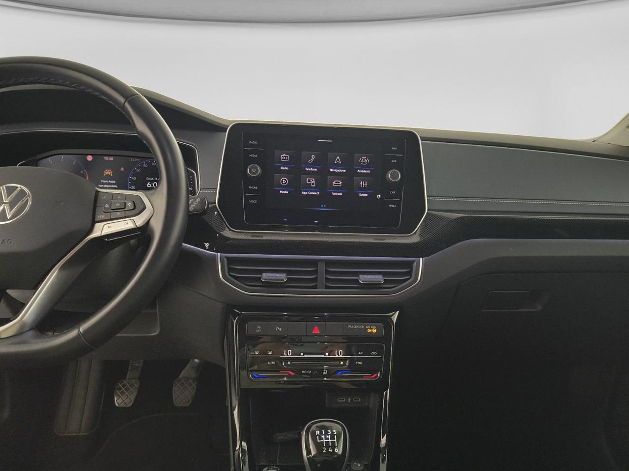 VOLKSWAGEN T-Cross 2024 - T-Cross 1.0 tsi Style 115cv