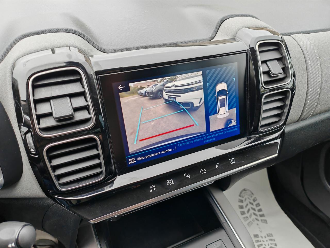 Citroen C5 Aircross 1.5hdi navig cam led 2021