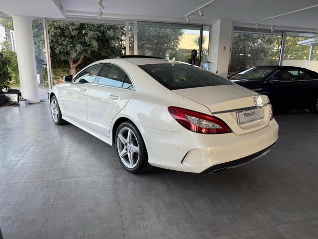 MERCEDES-BENZ CLS 250 d 4Matic Premium