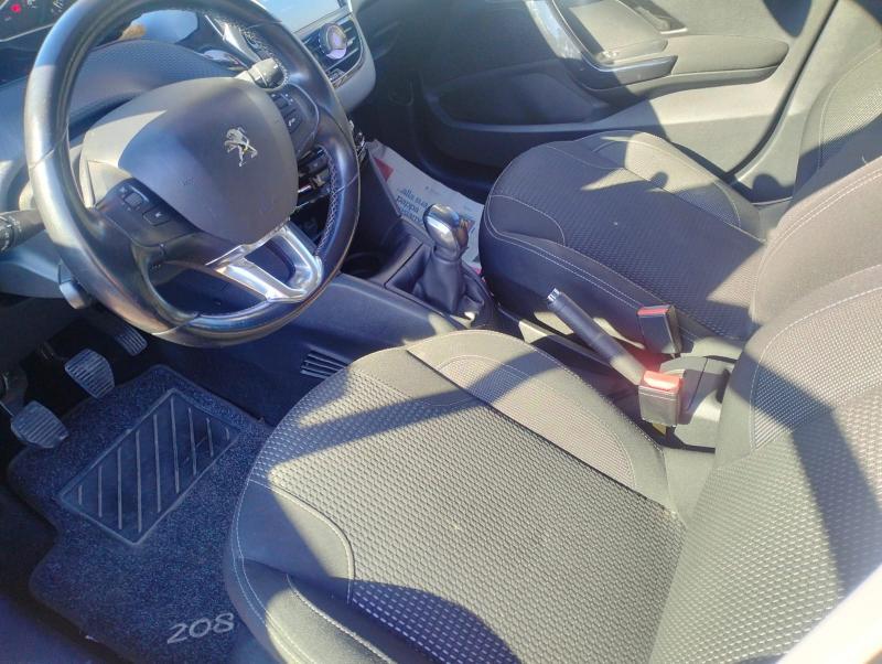 Peugeot 208 5 Porte 208 5p 1.6 bluehdi Allure 75cv
