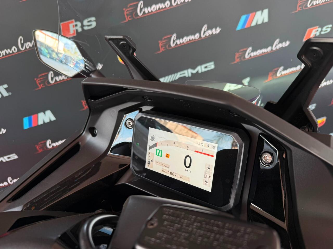Honda Forza 750