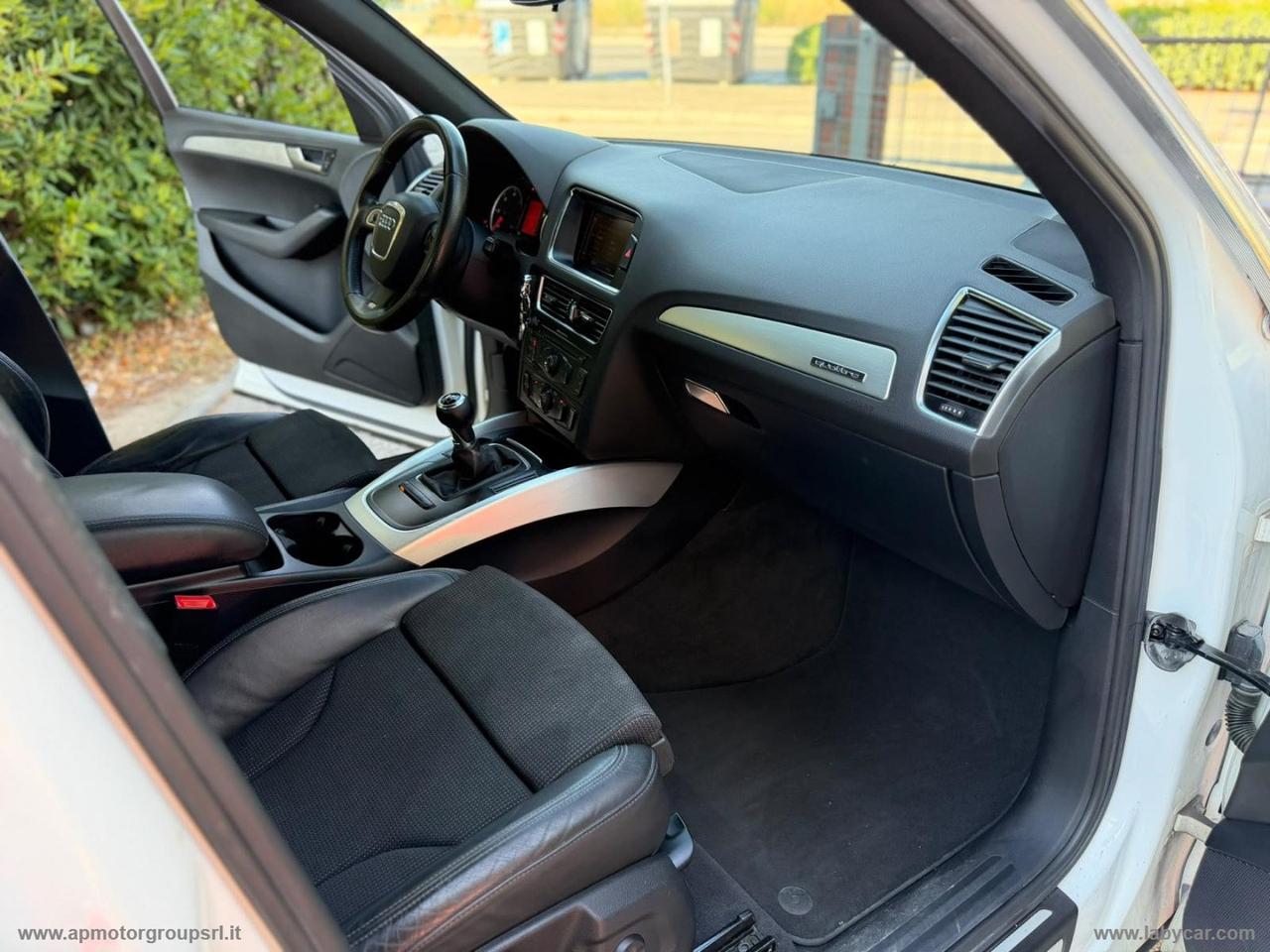 AUDI Q5 2.0 TDI 170 CV quattro S-LINE