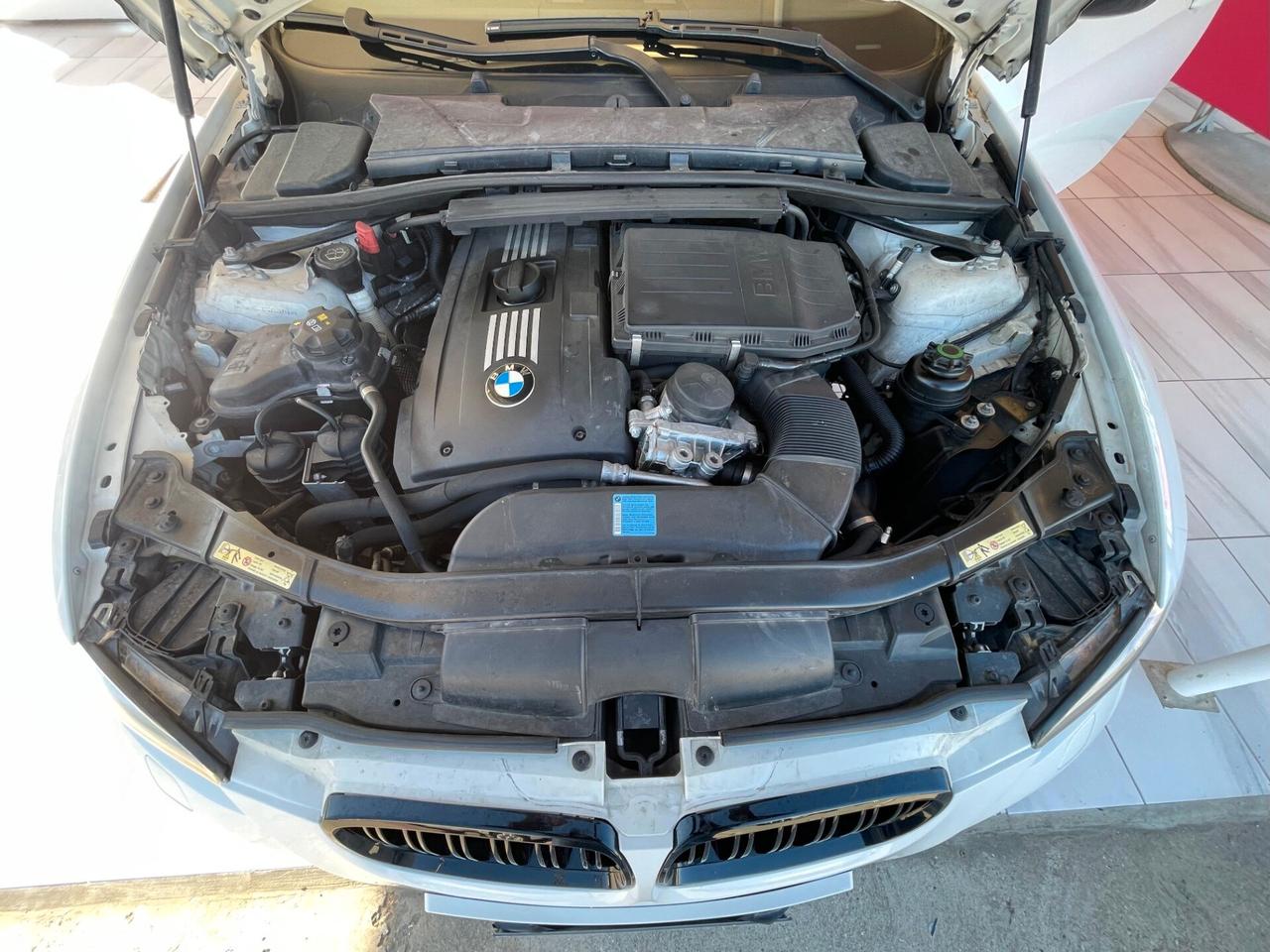 BMW Serie 3 (E92) 335i cat Coupé Msport