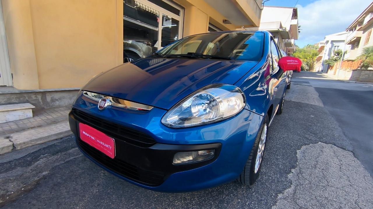 Fiat Punto Evo Punto Evo 1.2 5 porte Dynamic