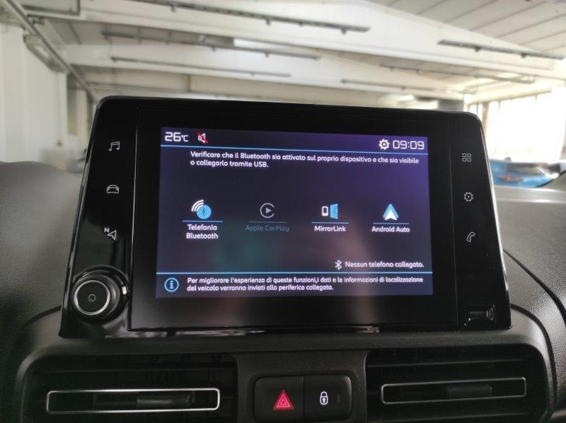 CITROEN Berlingo 3ª serie - Berlingo BlueHDi 100 Stop&Start Combi Feel