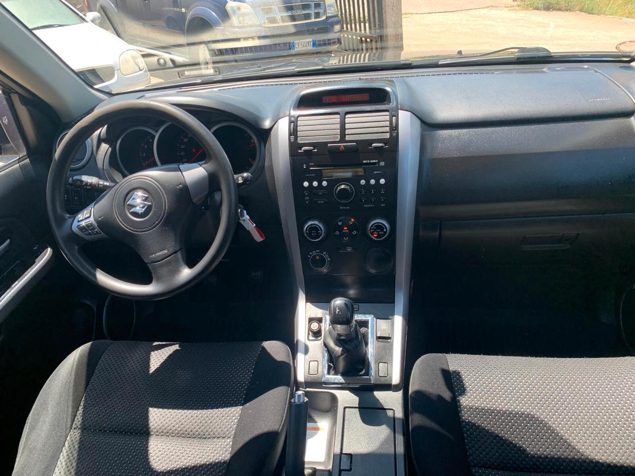 Suzuki Grand Vitara 1.9 DDiS 5 P - 2007