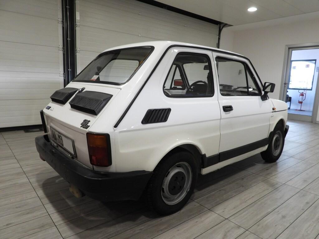 Fiat 126 650