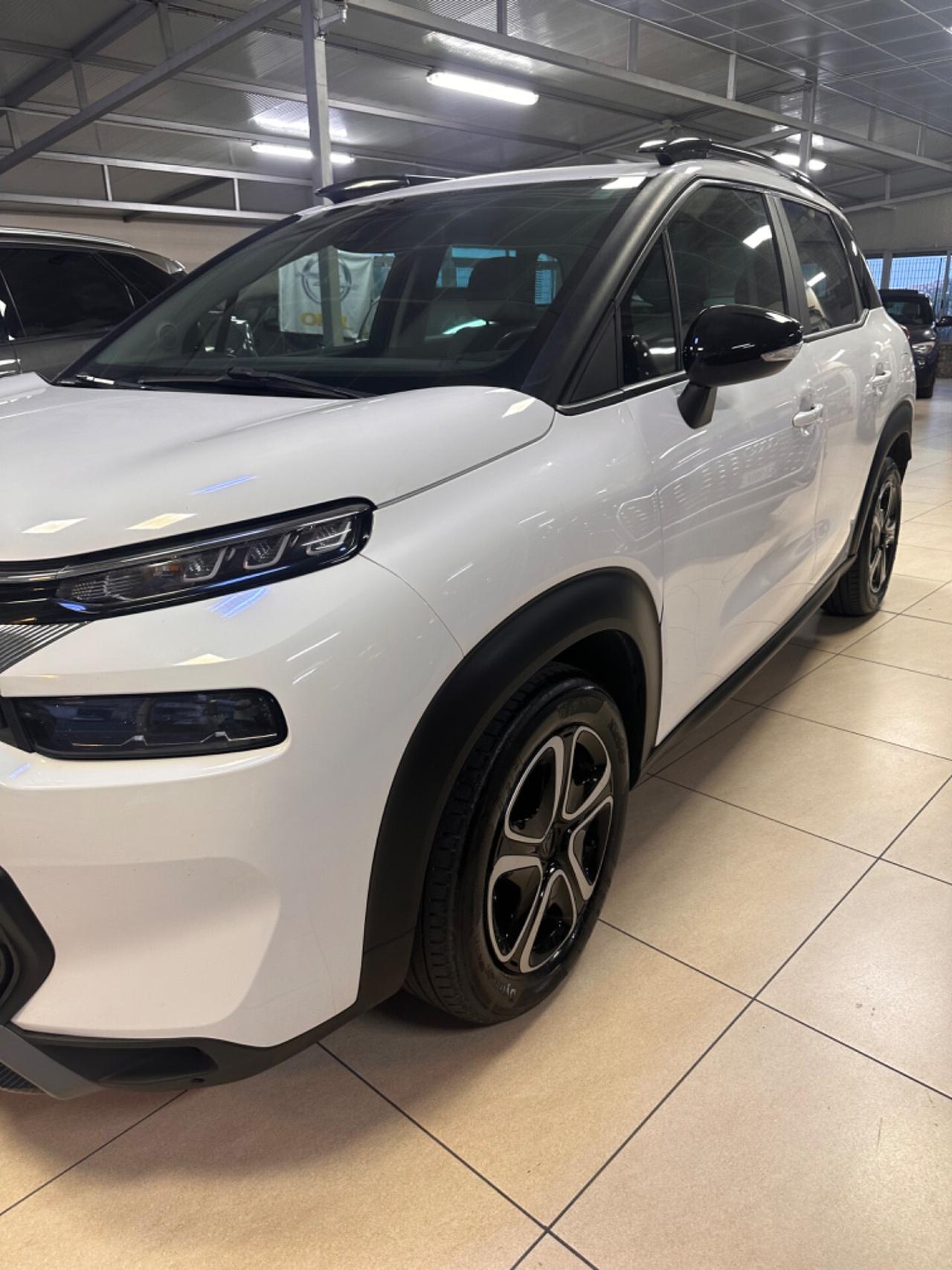 Citroen C3 Aircross BlueHDi 110 S&S Shine