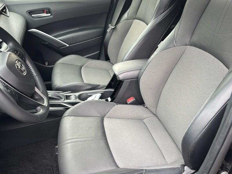Toyota Corolla Cross 1.8H (140 CV) E-CVT Lounge 2WD
